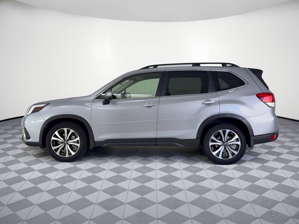 Used 2024 Subaru Forester Limited w/ POP Package 3 AWD/4WD image 2