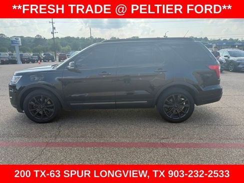 Used 2019 Ford Explorer XLT w/ Equipment Group 202A FWD image 5