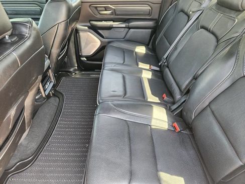 Used 2020 RAM 1500 Limited w/ Black Appearance Package RWD image 30