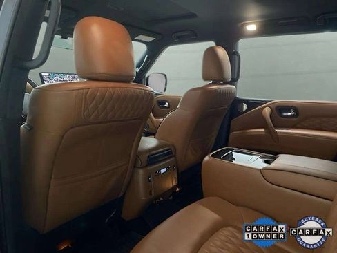 Used 2024 INFINITI QX80 Sensory image 73