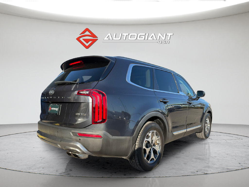 Used 2020 Kia Telluride EX FWD image 8