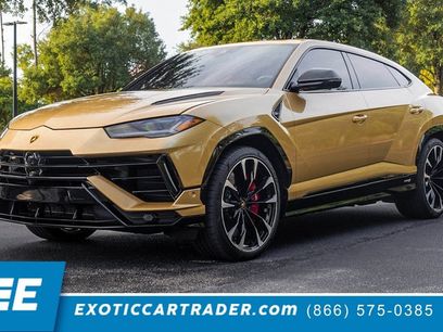 Used 2024 Lamborghini Urus S