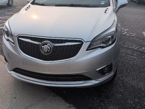 Used 2019 Buick Envision Premium AWD/4WD image 12