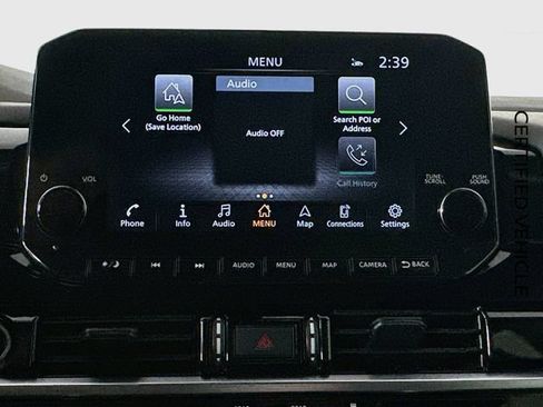 Certified 2024 Nissan Pathfinder SL FWD image 16