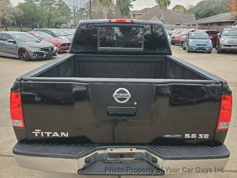 Used 2010 Nissan Titan SE RWD image 18