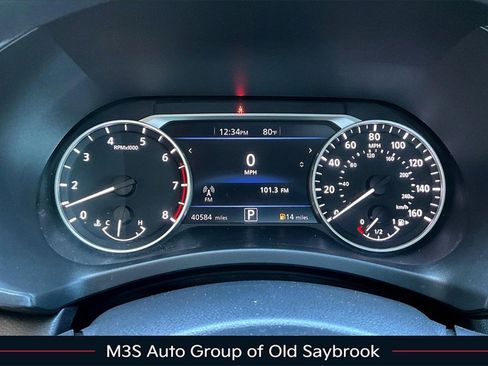 Certified 2023 Nissan Sentra SV image 13