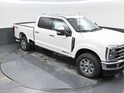 New 2025 Ford F250 Lariat w/ Lariat Ultimate Package