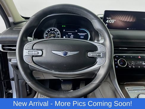 Used 2024 Genesis GV80 3.5T AWD/4WD image 12
