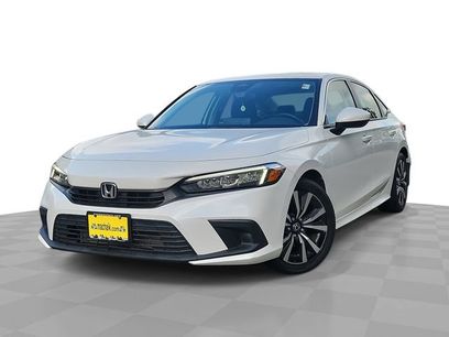 Used 2022 Honda Civic EX