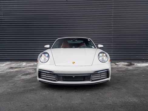 Used 2023 Porsche 911 Carrera 4S image 25