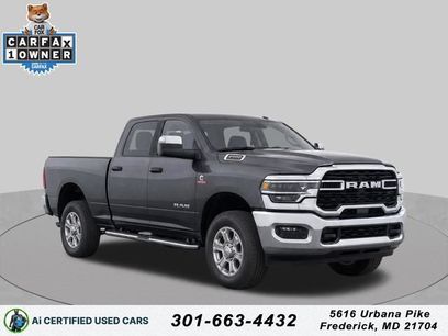 Used 2026 RAM 2500 Big Horn