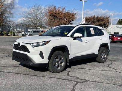 Certified 2024 Toyota RAV4 XLE