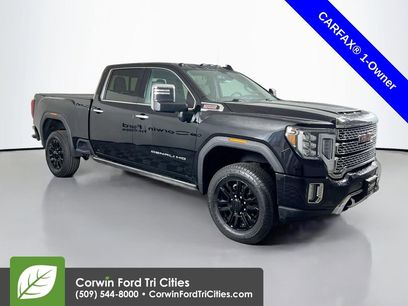 Used 2021 GMC Sierra 2500 Denali w/ Denali Black Diamond Edition