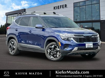 Used 2025 Kia Seltos EX w/ EX Sunroof Package