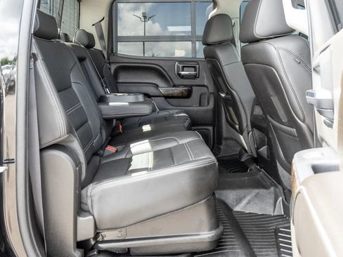 Used 2015 GMC Sierra 2500 Denali w/ Duramax Plus Package AWD/4WD image 20