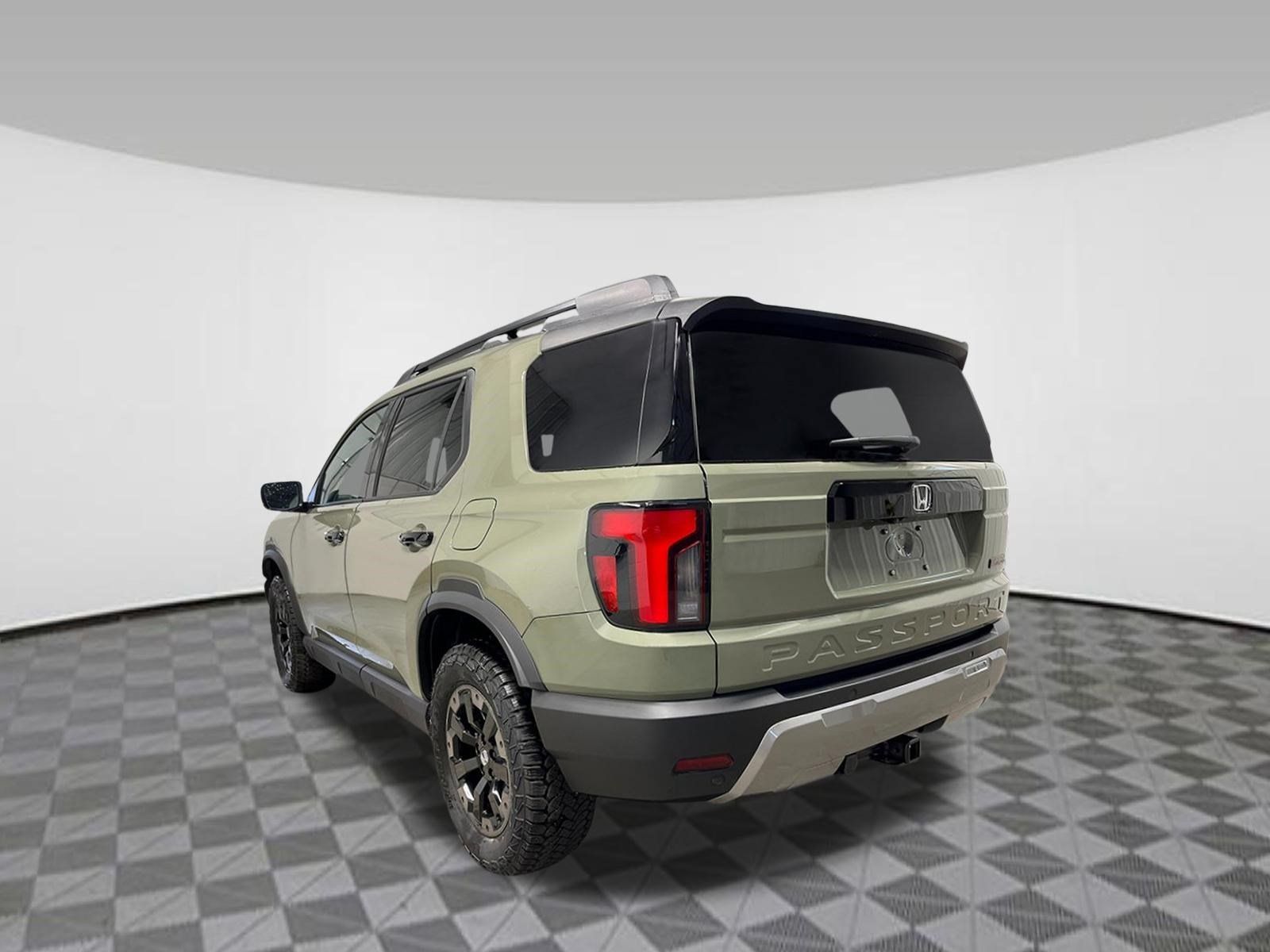New 2026 Honda Passport TrailSport Elite image 4