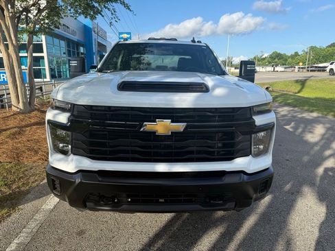 Certified 2026 Chevrolet Silverado 2500 W/T w/ WT Convenience Package AWD/4WD image 8