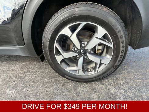Used 2021 Kia Sportage LX image 12