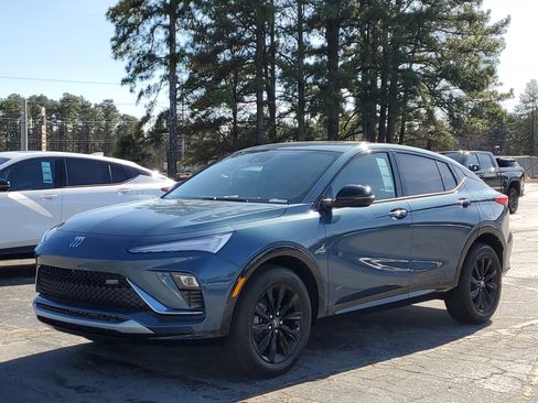 New 2026 Buick Envista Sport Touring w/ Convenience I Package image 1