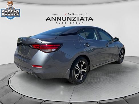 Used 2023 Nissan Sentra SV w/ All-Weather Package FWD image 5