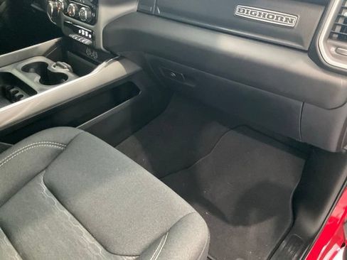 Used 2025 RAM 1500 Big Horn RWD image 23