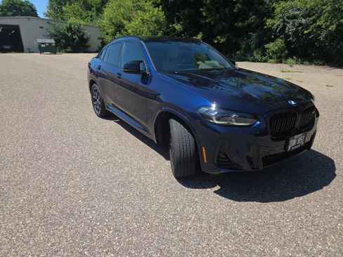 Used 2024 BMW X4 M40i AWD/4WD image 20