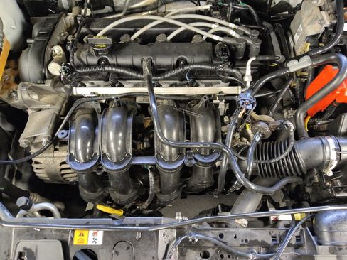 Used 2018 Ford Fiesta SE w/ Cold Weather Package FWD image 30