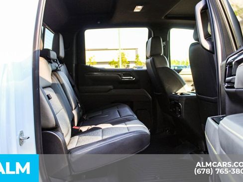 Used 2024 Chevrolet Silverado 1500 ZR2 w/ Technology Package AWD/4WD image 19