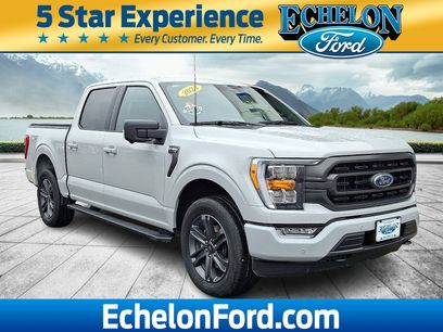 Certified 2023 Ford F150 XLT w/ Equipment Group 302A High
