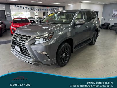 Used 2022 Lexus GX 460 Luxury