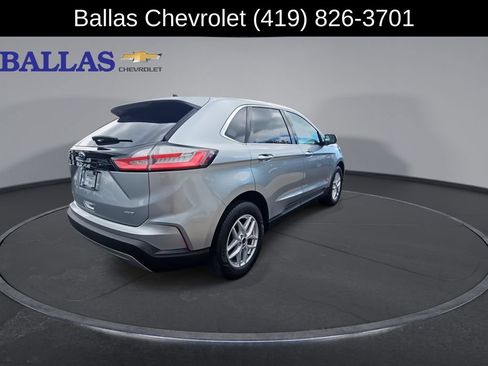 Used 2023 Ford Edge SEL AWD/4WD image 8