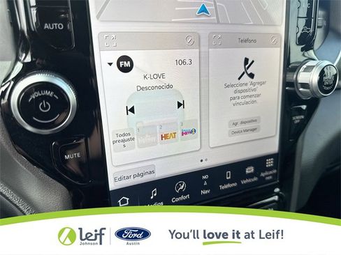 Used 2023 RAM 1500 Laramie image 16