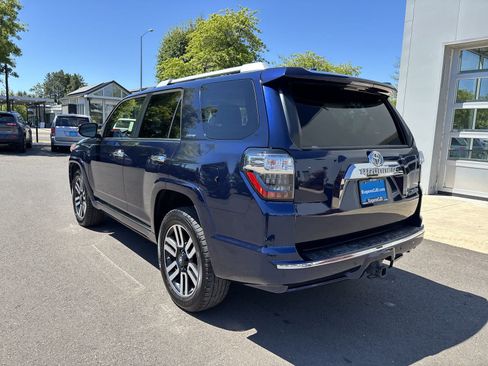 Used 2020 Toyota 4Runner Limited w/ Wilderness Package AWD/4WD image 3
