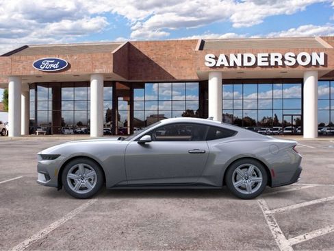 New 2026 Ford Mustang Coupe RWD image 4