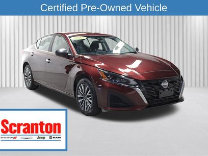 Used 2025 Nissan Altima 2.5 SV