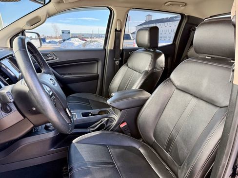 Used 2021 Ford Ranger Lariat w/ Equipment Group 501A High image 10