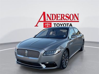 Used 2019 Lincoln Continental Reserve