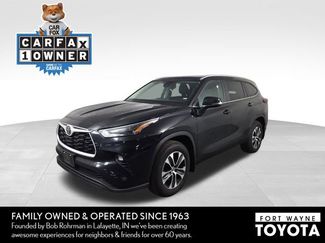 Used 2025 Toyota Highlander XLE video 1