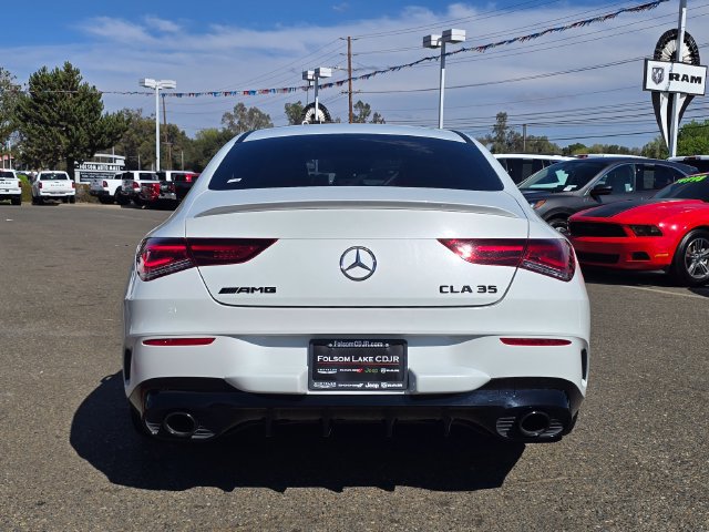 Used 2023 Mercedes-Benz CLA 35 AMG 4MATIC image 5