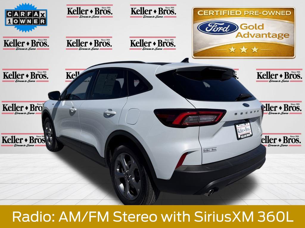 Certified 2026 Ford Escape ST-Line Select AWD/4WD image 6