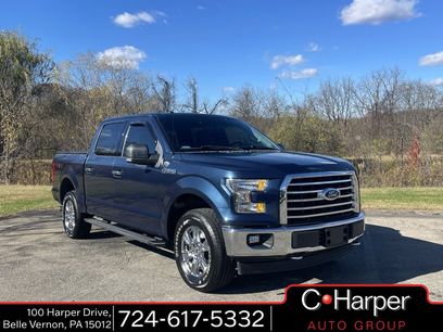 Certified 2017 Ford F150 XLT w/ Equipment Group 302A Luxury