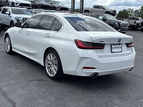 Used 2024 BMW 330e xDrive AWD/4WD image 8