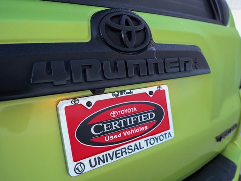 Certified 2022 Toyota 4Runner TRD Pro image 15