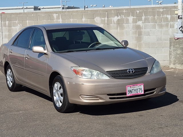 Used 2003 Toyota Camry LE FWD image 3