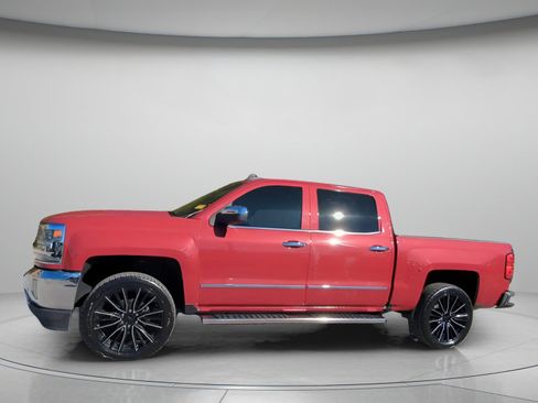 Used 2016 Chevrolet Silverado 1500 LTZ w/ Sport Package image 11