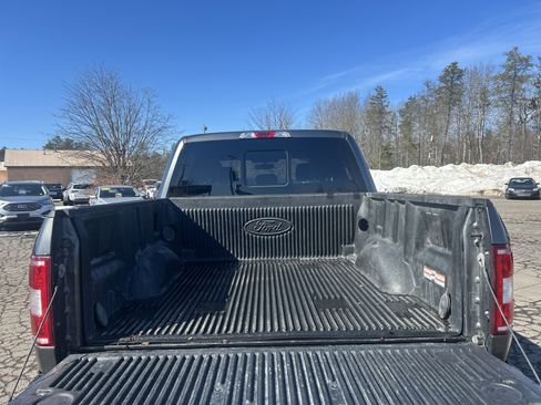 Used 2018 Ford F150 XLT w/ Equipment Group 302A Luxury image 10