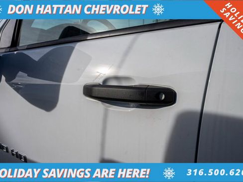 New 2025 Chevrolet Silverado 2500 W/T image 25