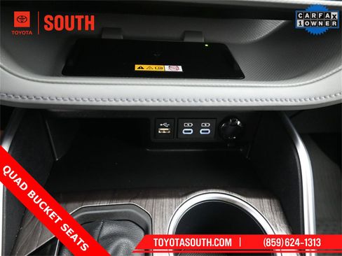 Used 2023 Toyota Highlander Platinum image 20