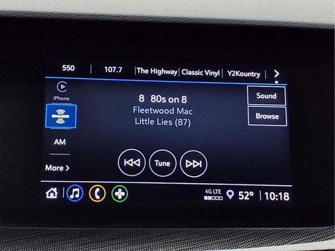 Certified 2022 Buick Envision Preferred w/ Sport Touring Package image 6