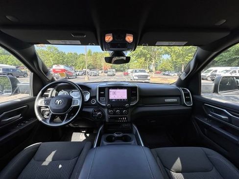 Used 2022 RAM 1500 Big Horn AWD/4WD image 2